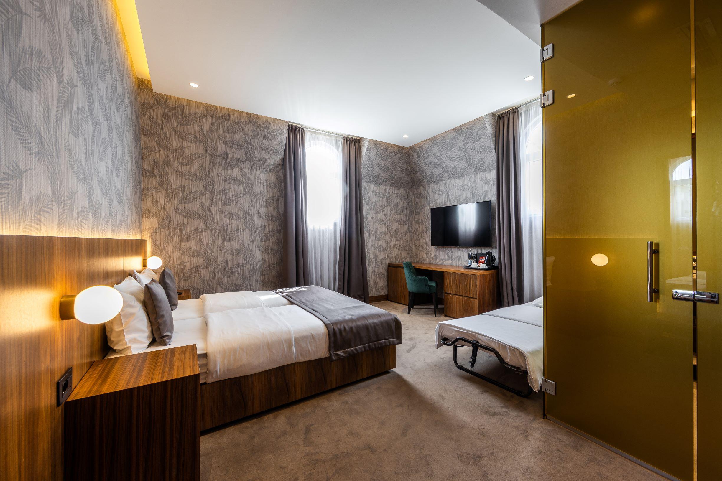 Maison Royale Beograd Eksteriør billede