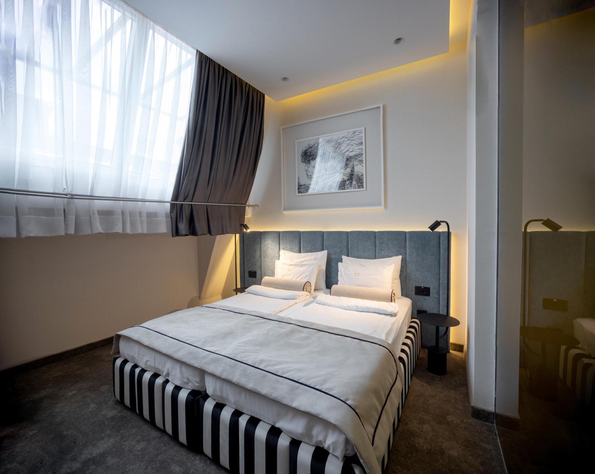 Maison Royale Beograd Eksteriør billede