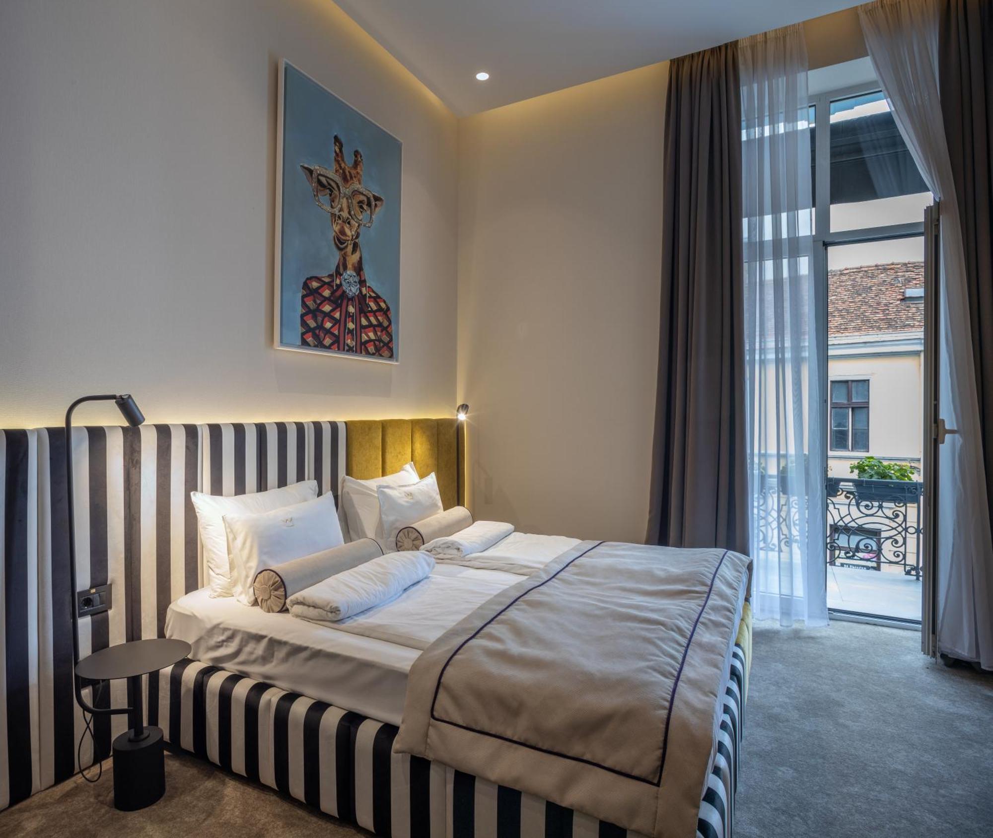 Maison Royale Beograd Eksteriør billede