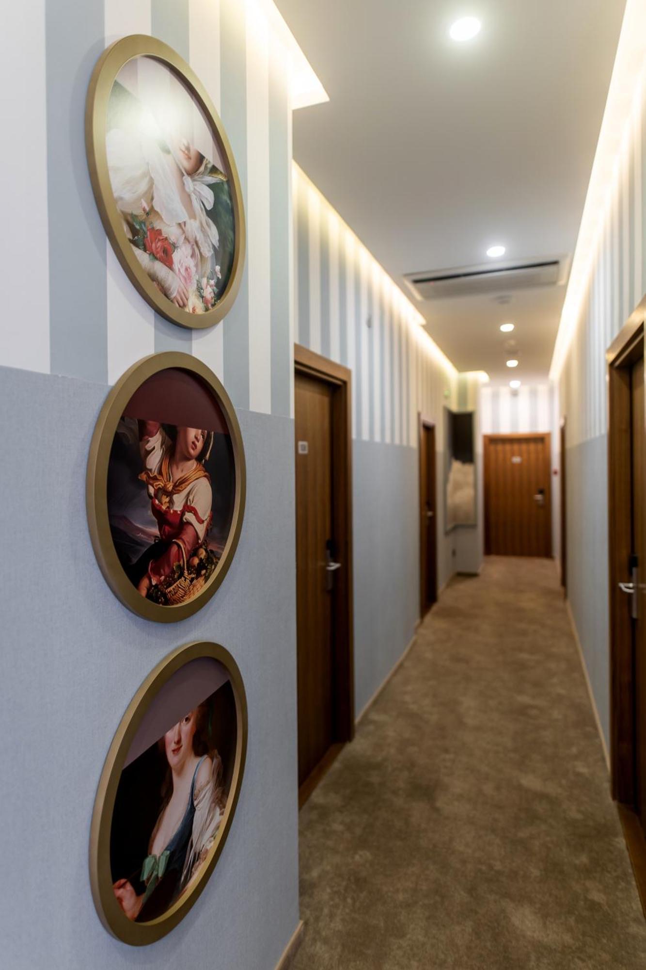 Maison Royale Beograd Eksteriør billede
