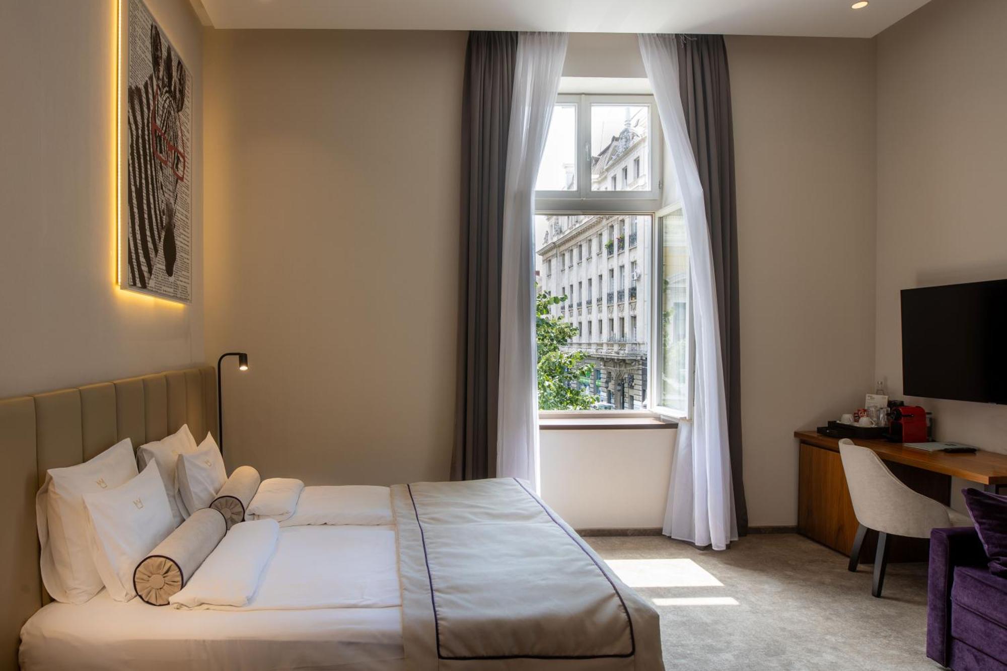 Maison Royale Beograd Eksteriør billede